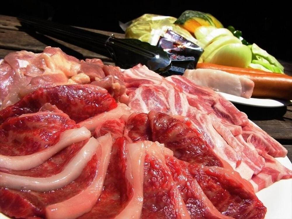 バーベキュー / ピクニック エリア