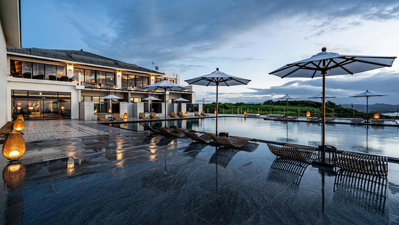 特別感を感じる究極の大人隠れ家で美食と星空を堪能♡4021351