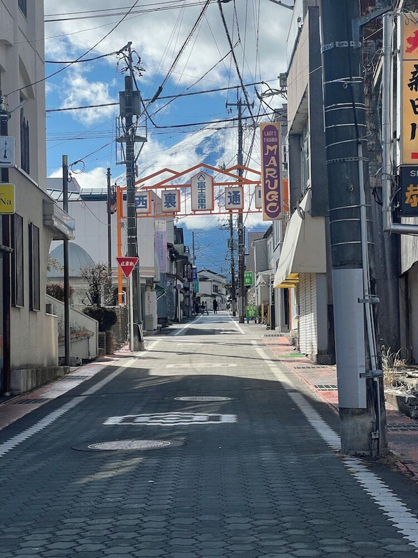 ストリート ビュー