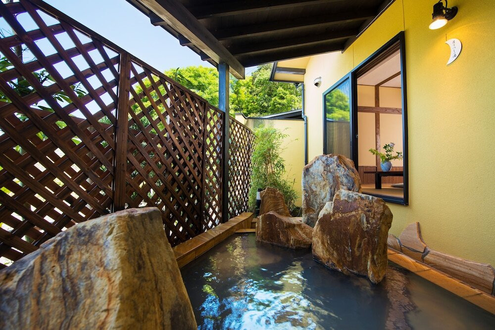 離れで静かにふたりきり♪至福のひと時を3412064