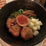 麺ビストロ Nakano（メンビストロナカノ）