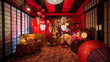 バンケット ホール / 18