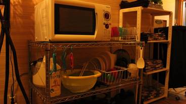 専用簡易キッチン / 26