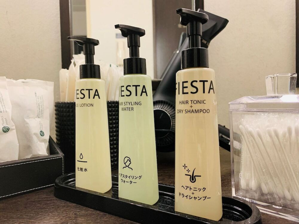 大男性浴場／アメニティ一例