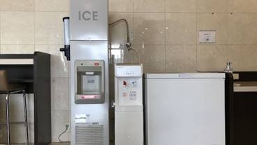 施設内の設備 / 2