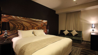 スーペリア キングルーム（大人3名以上の場合はソファベッド付）　禁煙