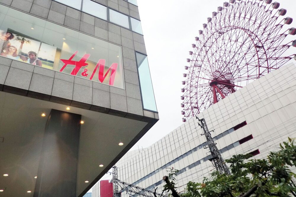 ショッピングモール