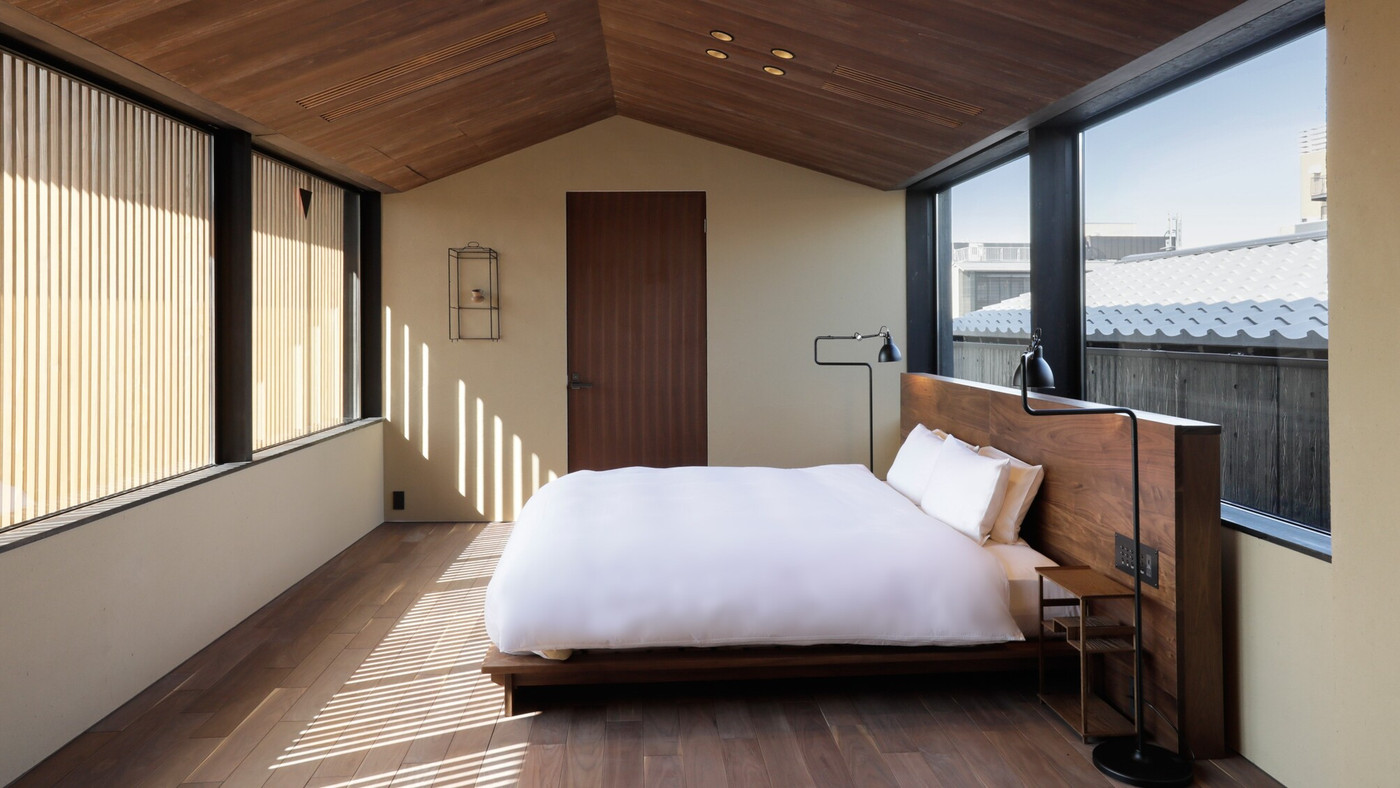 古都に溶け込む、古さと新しさが融合した贅沢な空間4045933