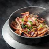 ビュッフェ イカの釜めし / 4