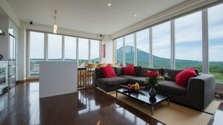 2ベッドルーム 羊蹄パノラマ ペントハウス スイート