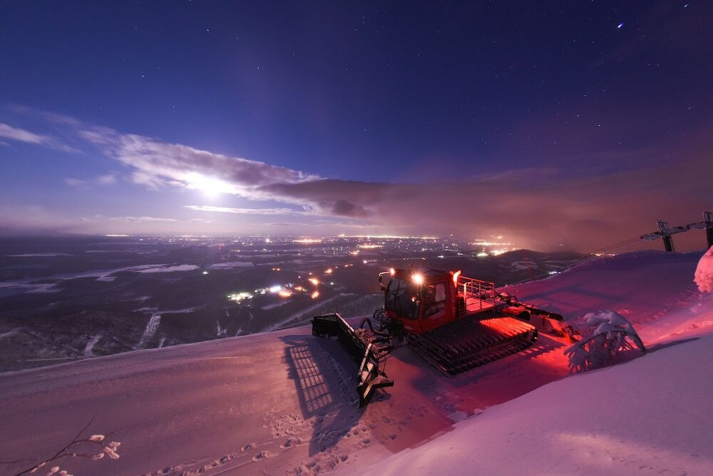 スノー スポーツとスキー