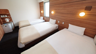 トリプルルーム