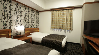 ツインルーム（禁煙）