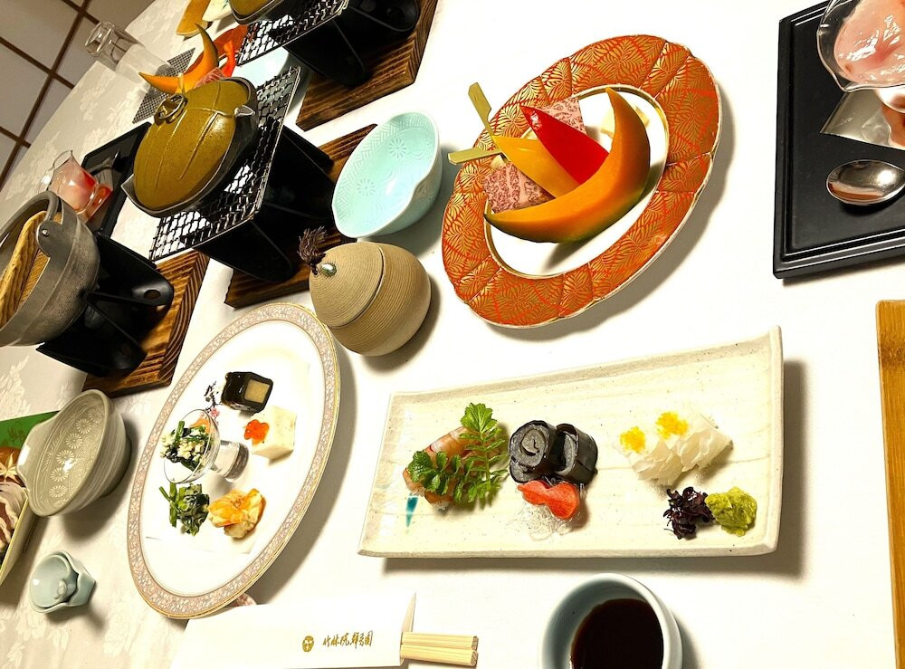 レストラン