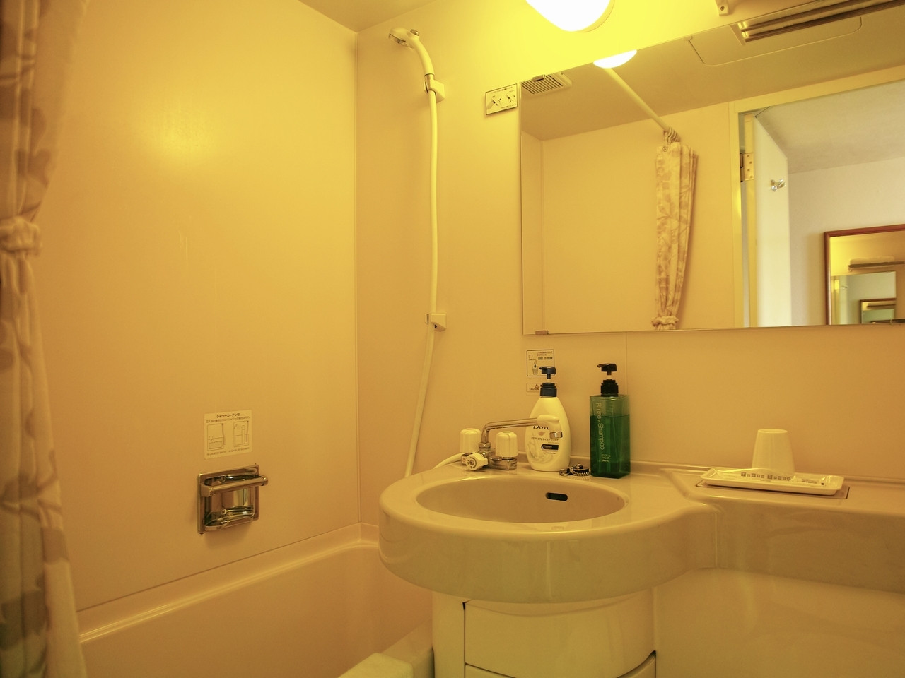 飲食店の割引券など、細やかな心配りがゆきとどいたホテル3760099