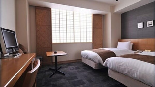 ツインルーム 禁煙