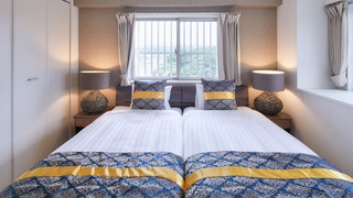 デラックス アパートメント 禁煙