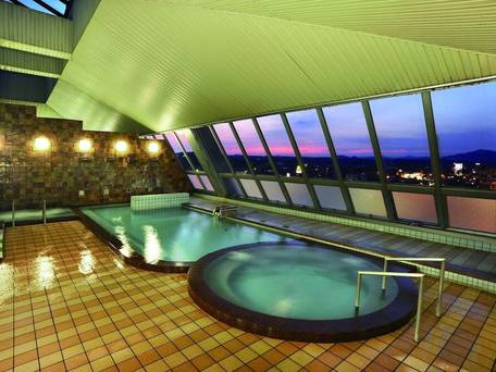 山鹿温泉 富士ホテル / 3