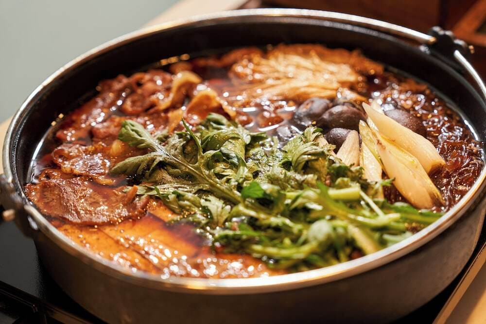 朝食