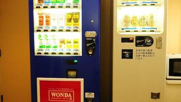 自動販売機 / 6