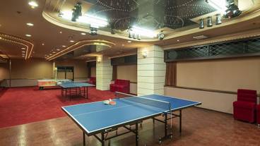 卓球コーナー / 5