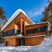 AMO54（長野県 コテージ・ロッジ・一棟貸） / 4