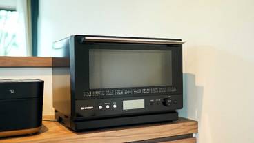 電子レンジ / 38