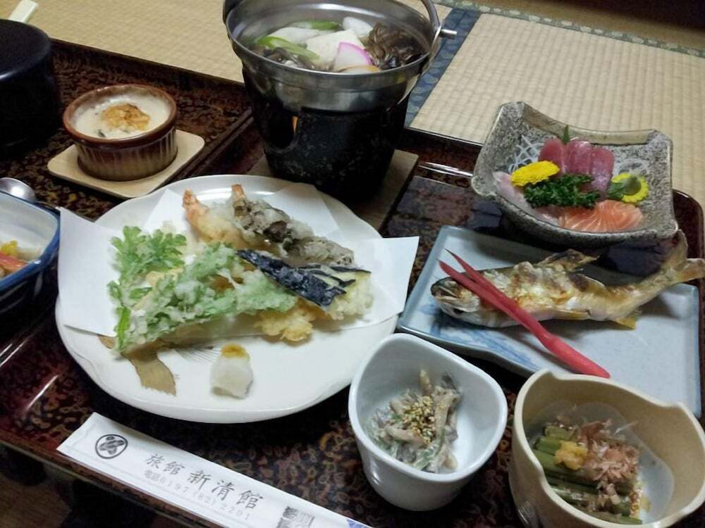 食事・飲み物