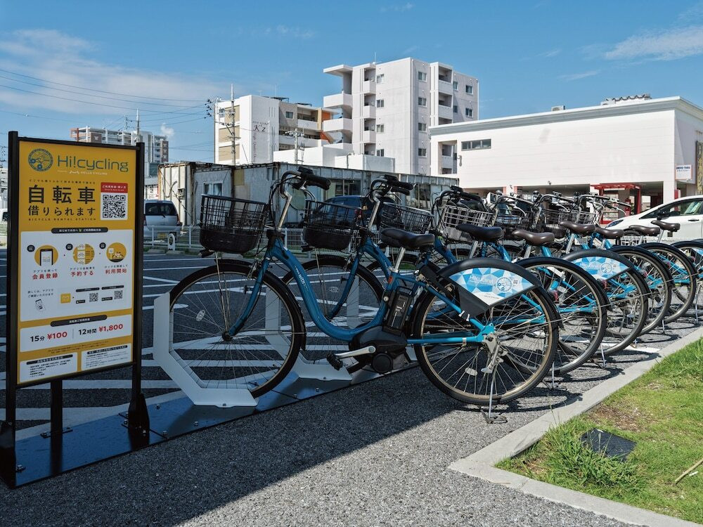 自転車