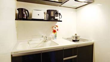 専用簡易キッチン / 8