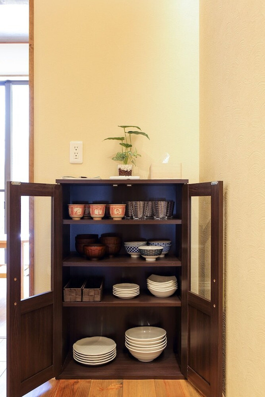 専用簡易キッチン