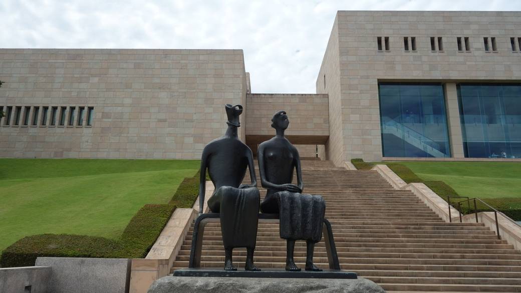 「MOA美術館」で
自然の美も観賞 / 3