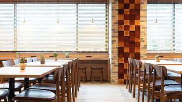 朝食スペース / 33