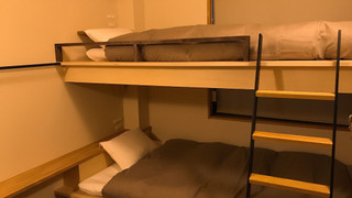 ツインルーム 禁煙