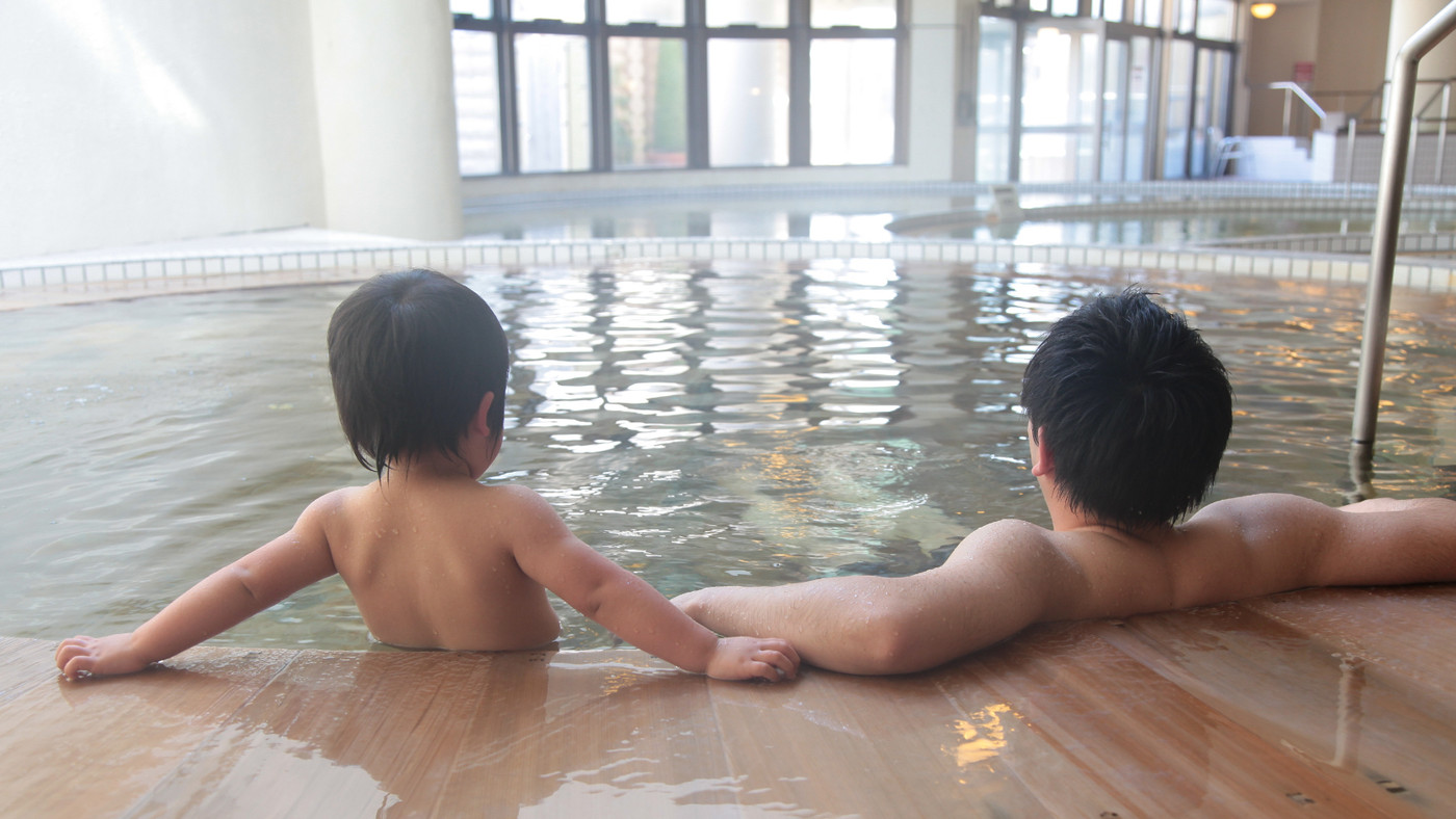 プールで遊んで、温泉でリラックス! 子連れ旅へのやさしさ満載のホテル4046457