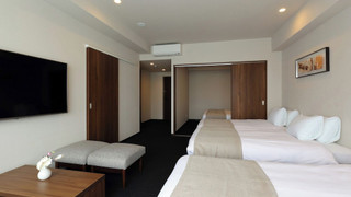 エクスクルーシブ スイート 1 ベッドルーム 禁煙 スパ浴槽