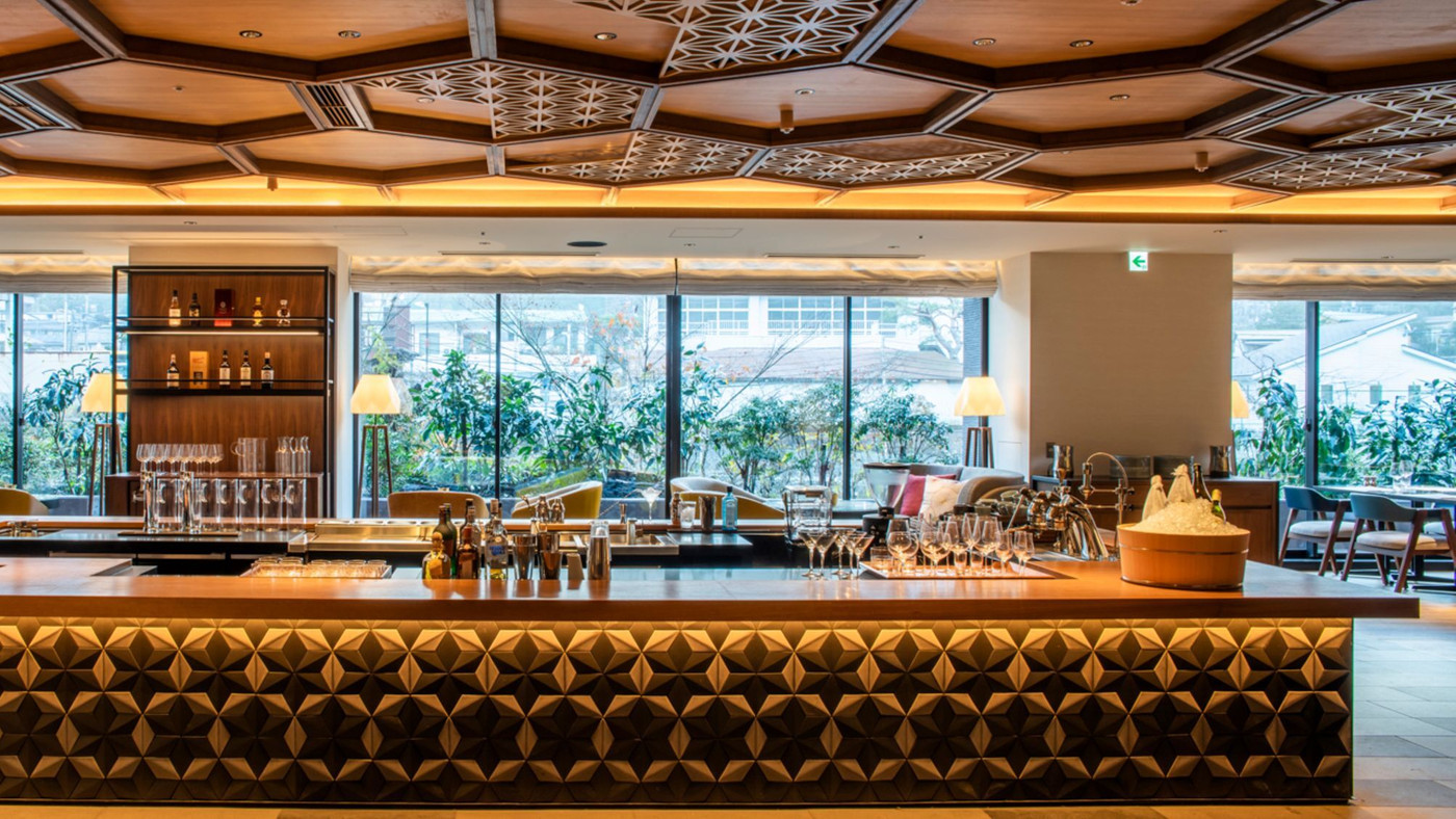 センスを感じられる。おしゃれなキッチン＆バー3446025