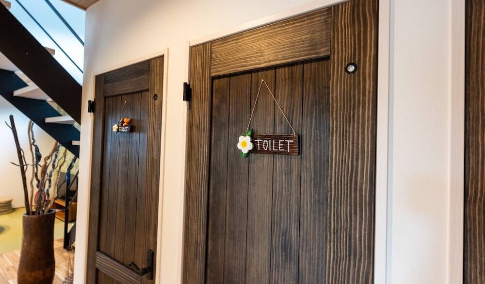 バスルーム トイレ / 4