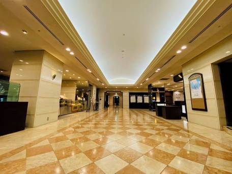 郡山ビューホテルアネックス / 2