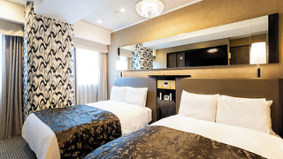 スイートルーム 2ベッド 禁煙