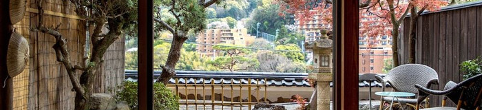 湯河原の露天風呂付き客室で湯ごもりステイ。カップルにおすすめの旅館8選