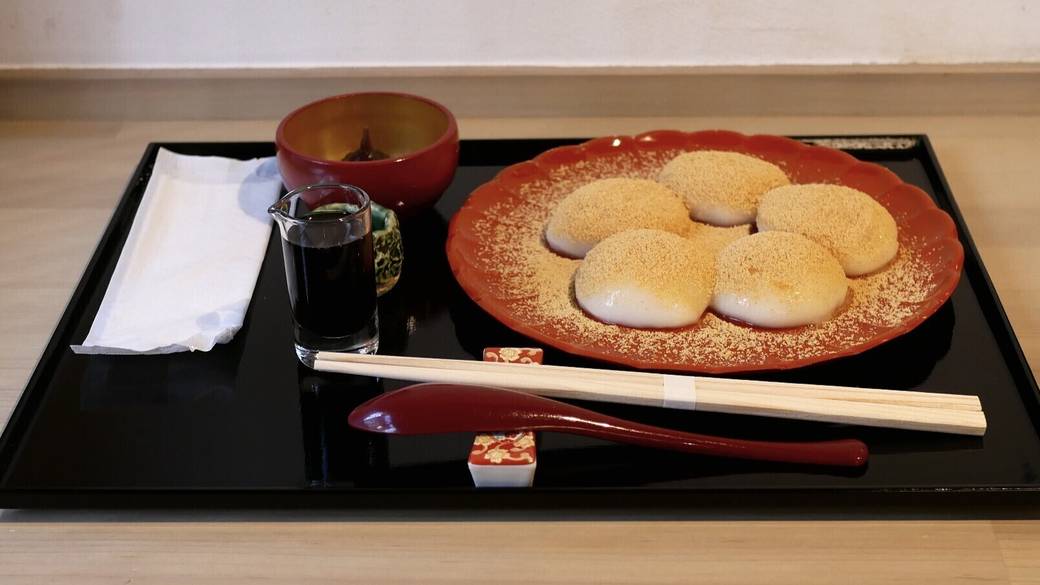 飴屋musubu スイーツ一例 / 1
