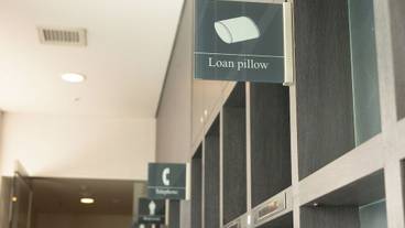 施設内の設備 / 5