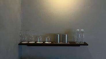 客室のドリンク / 3