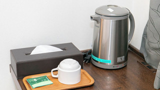 デラックス シングルルーム 禁煙