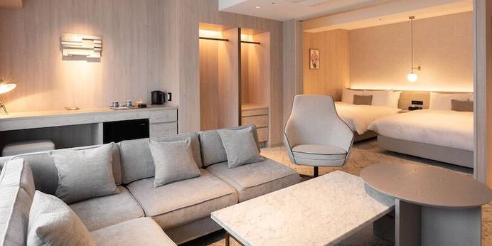 HOTEL THE LEBEN OSAKA（大阪府 ビジネスホテル） / 1