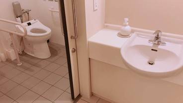 施設内の設備 / 5