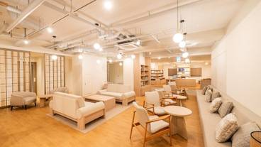 施設内の設備 / 1