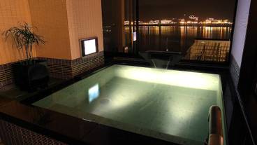 半露天風呂付和モダン特別室 凛② / 19