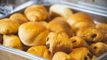 朝食ビュッフェ / 7